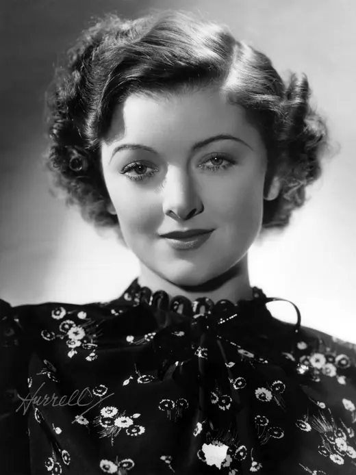 Myrna Loy