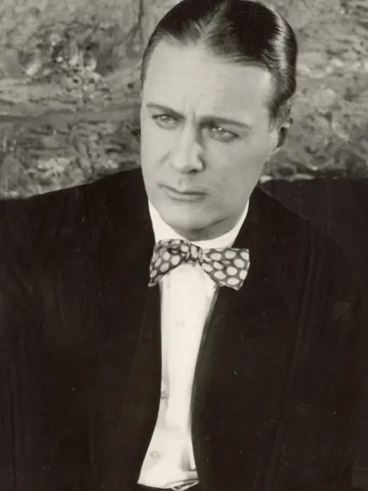 Huntley Gordon