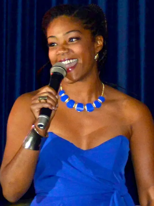 Tiffany Haddish