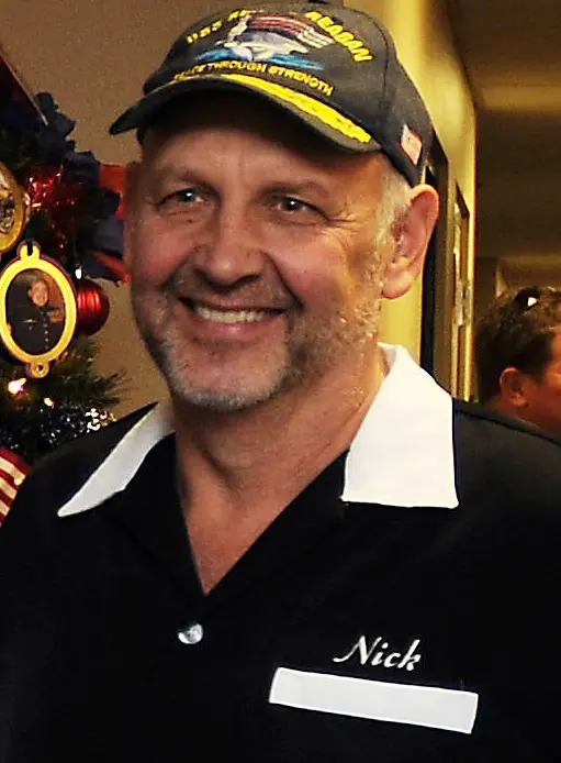 Nick Searcy