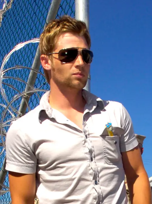 Mike Vogel