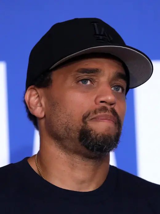 Michael Ealy