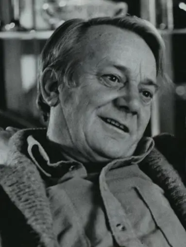 Denholm Elliott
