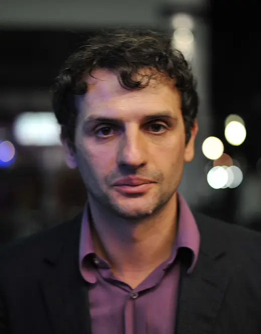 Serge Bozon