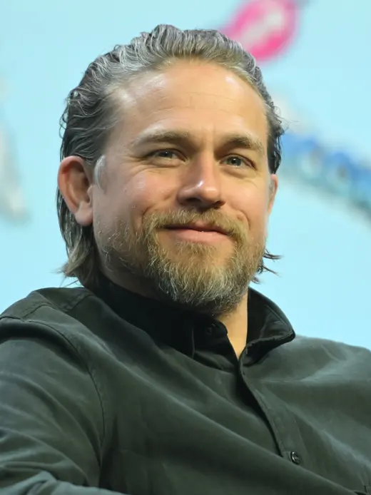 Charlie Hunnam