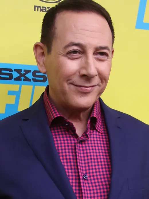Paul Reubens