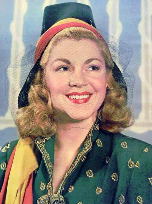Claire Trevor