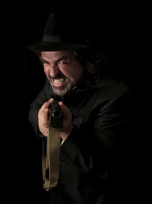 Angus Macfadyen