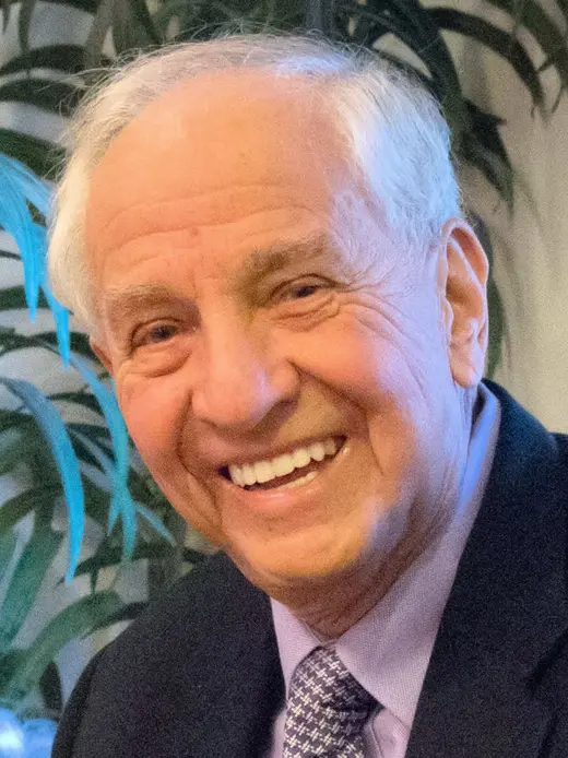 Garry Marsh