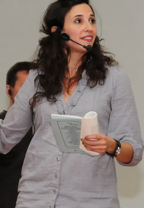 Michaela Watkins