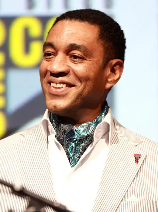 Harry Lennix
