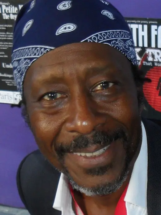 Clarke Peters