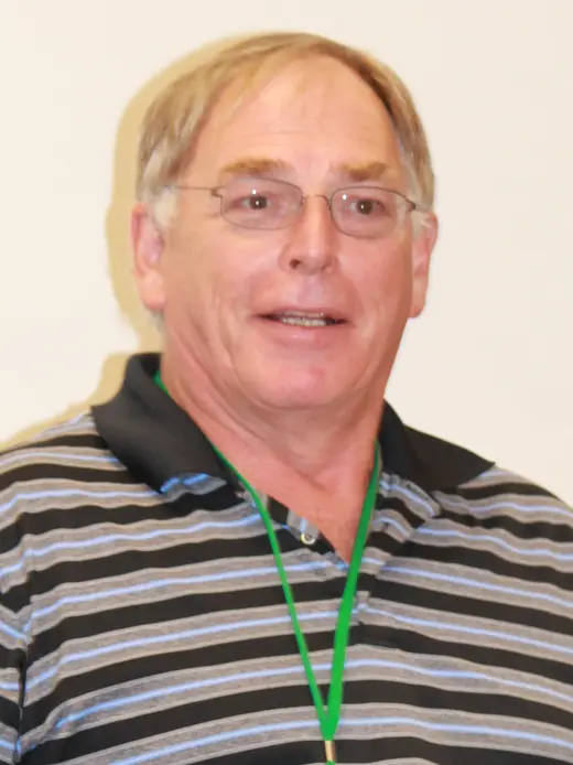 Garry Chalk