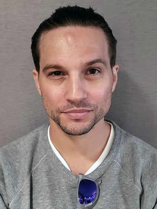 Logan Marshall-Green