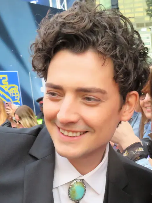 Aneurin Barnard