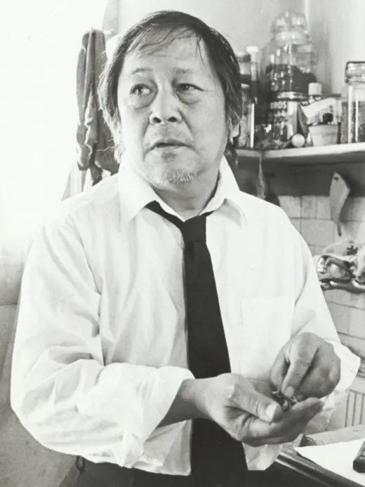 Victor Wong