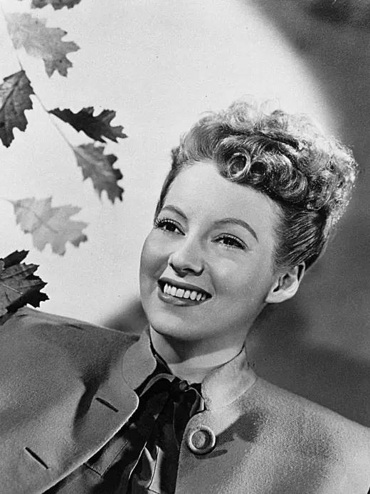 Evelyn Keyes