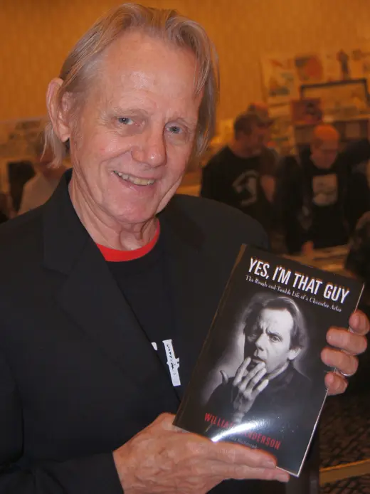 William Sanderson