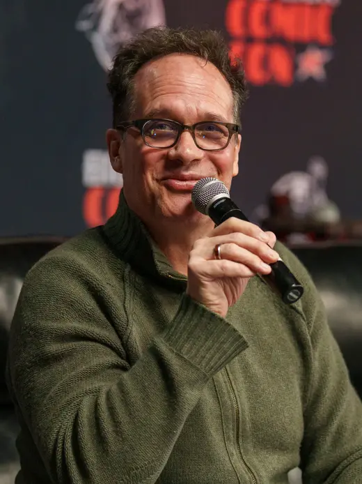 Diedrich Bader
