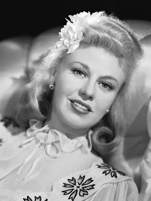 Ginger Rogers