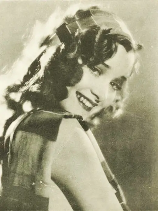 Marian Marsh