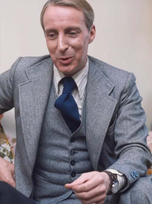 Ian Richardson