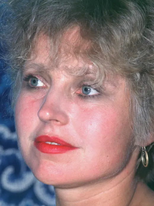 Hanna Schygulla