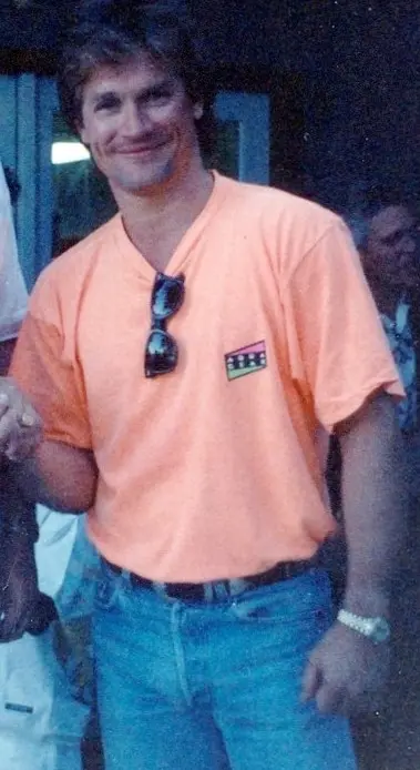 Andrew Stevens