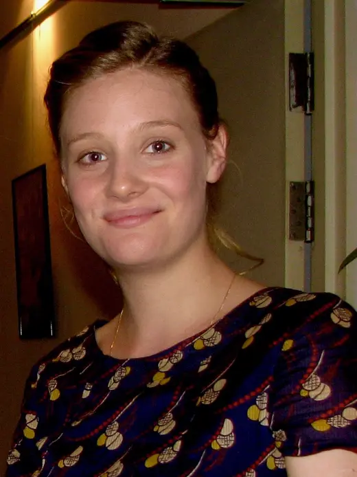 Romola Garai