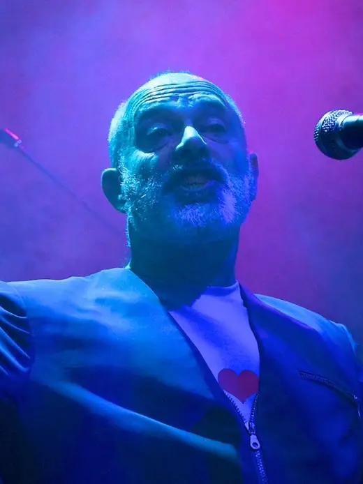 Keith Allen