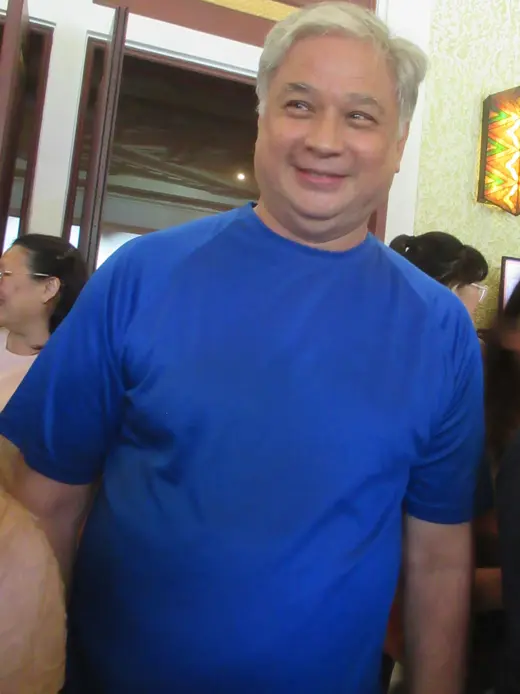 Ricky Davao