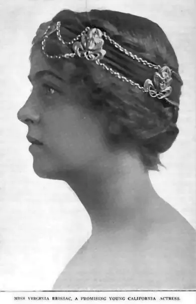 Virginia Brissac