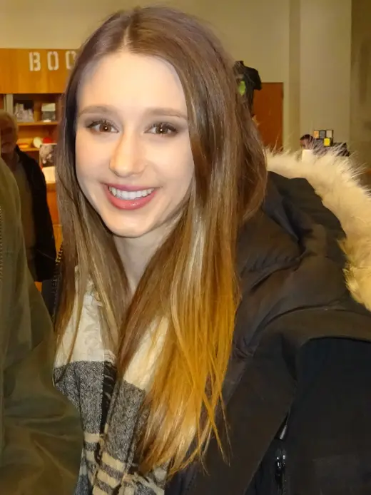 Taissa Farmiga