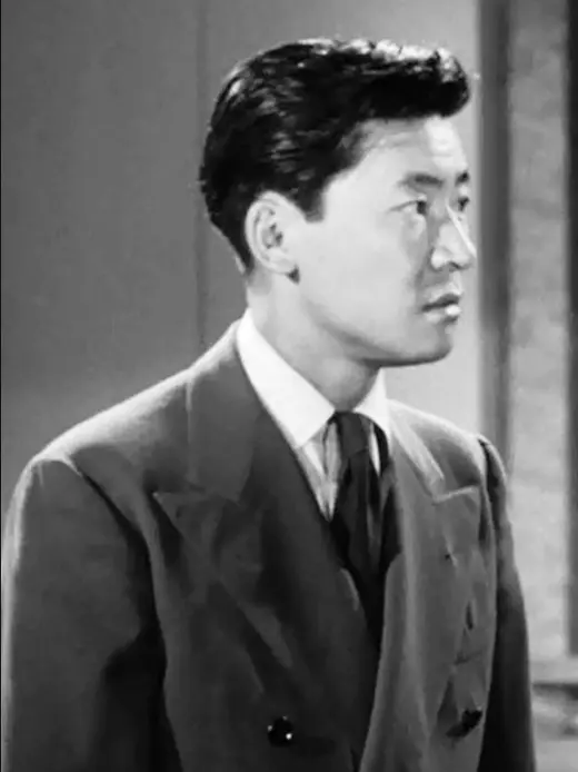 Victor Sen Yung
