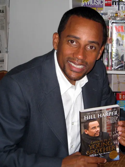 Hill Harper