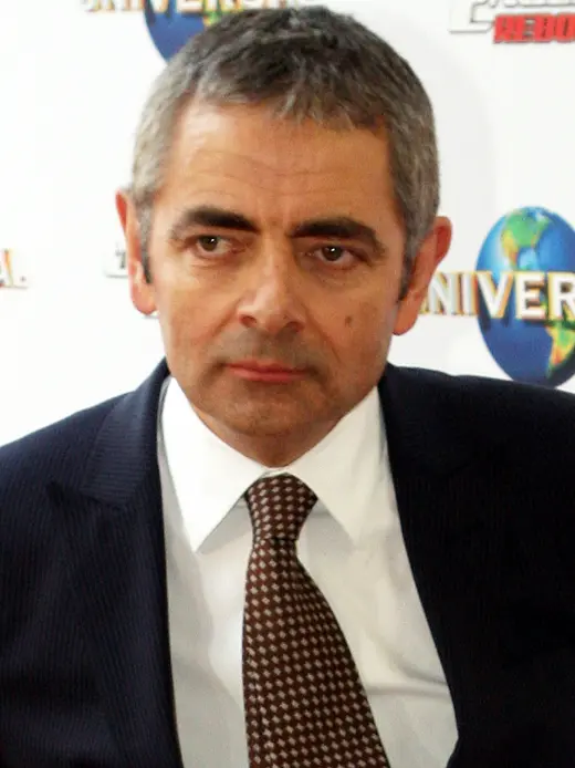 Rowan Atkinson