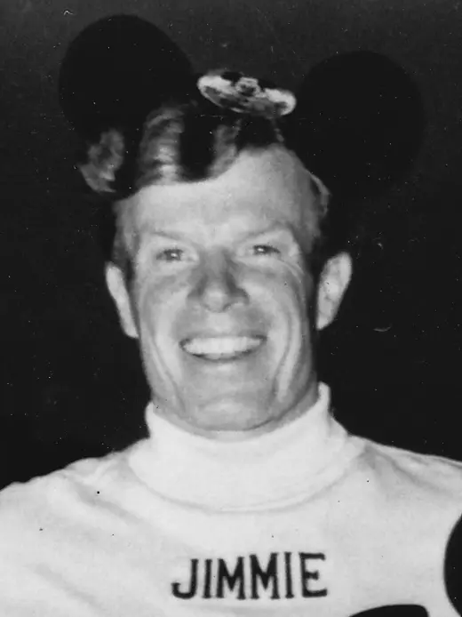 Jimmie Dodd