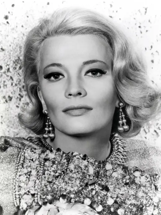 Gena Rowlands