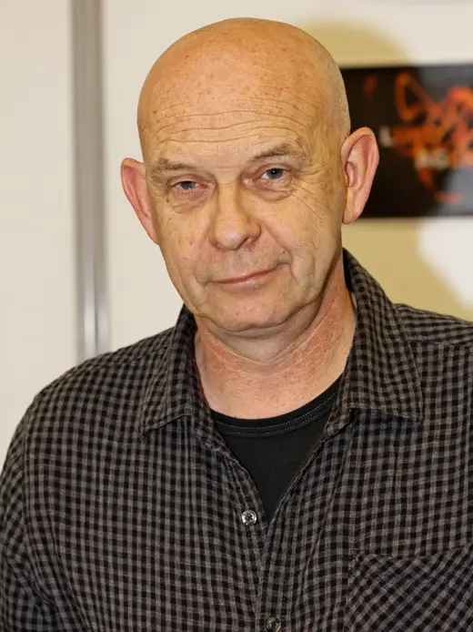 Doug Bradley
