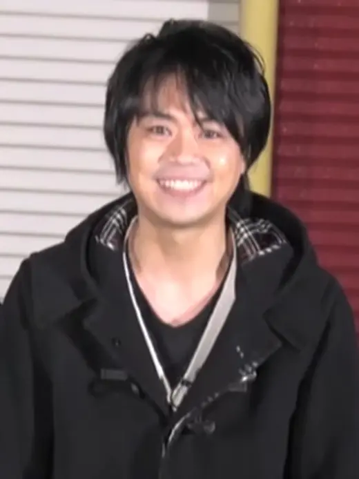 Daisuke Namikawa