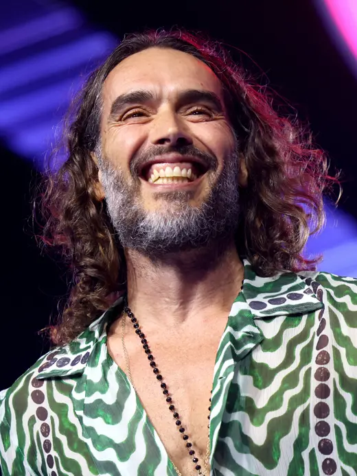 Russell Brand