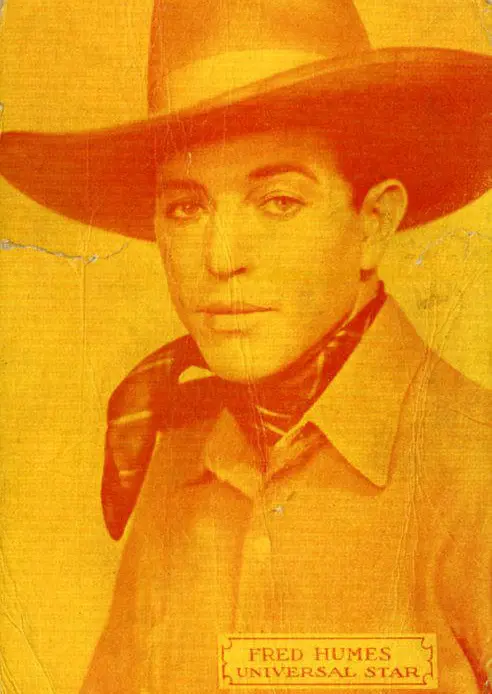Fred Humes