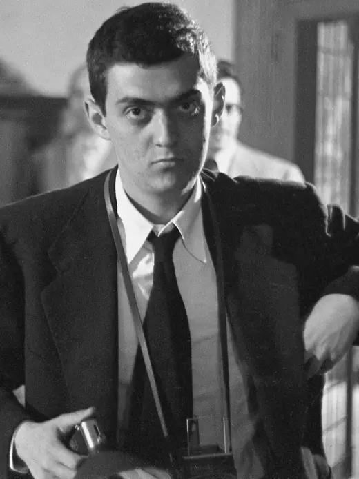 Stanley Kubrick