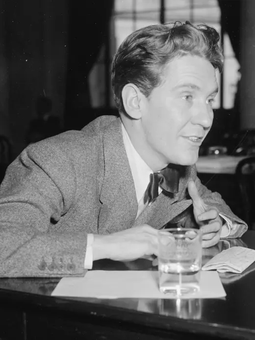 Burgess Meredith