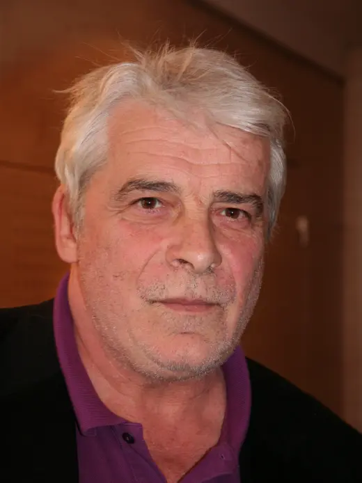 Jacques Weber