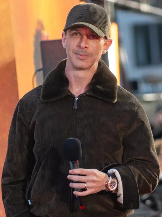 Jeremy Strong
