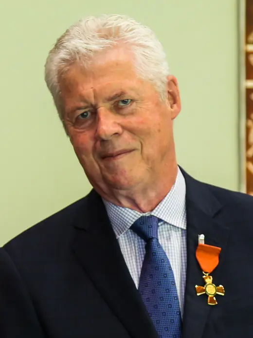 Roger Donaldson