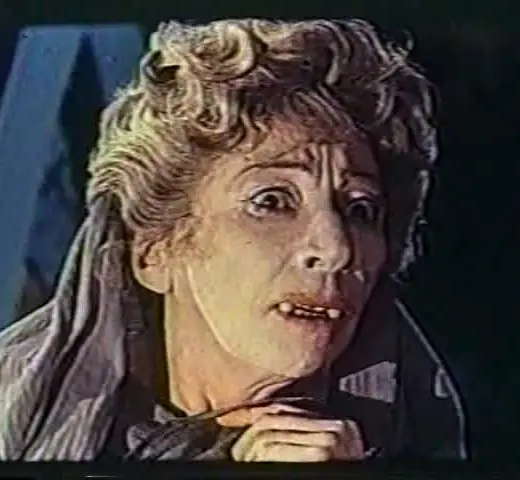 Martita Hunt