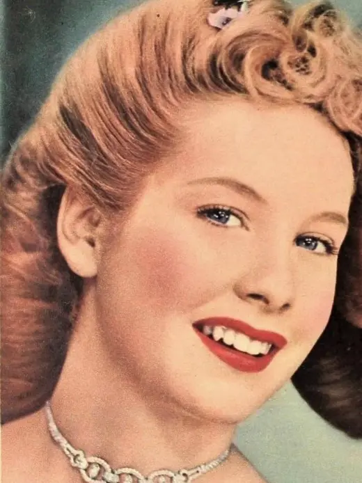 Penny Edwards