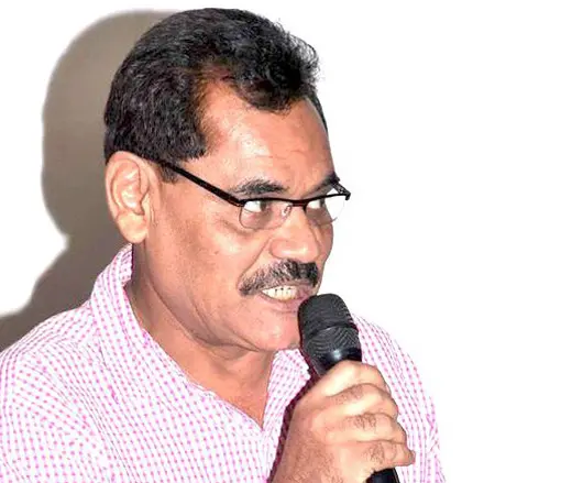 Mushtaq Khan